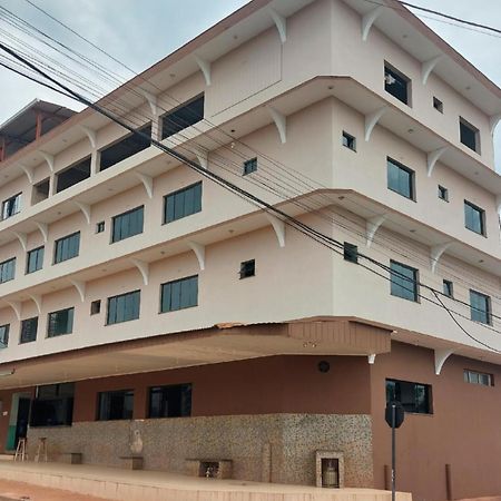 Hotel Darcisbel Cacoal Exteriér fotografie