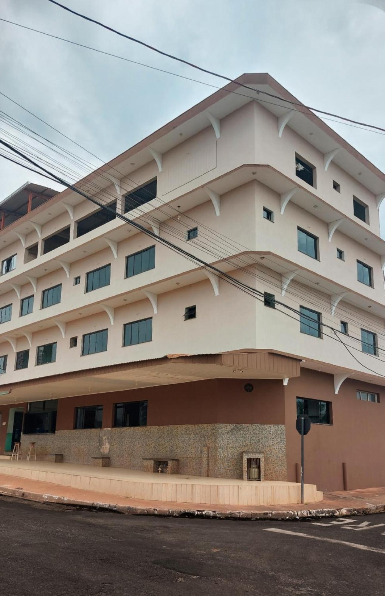 Hotel Darcisbel Cacoal Exteriér fotografie